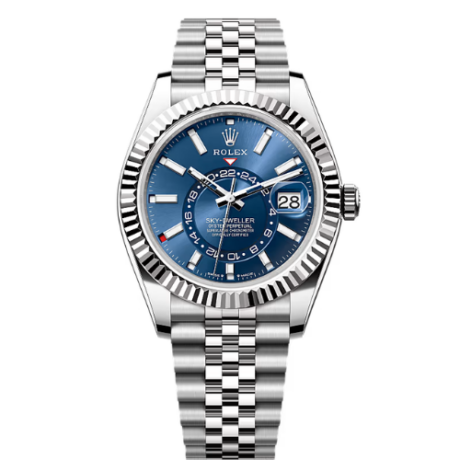 2024 Rolex Sky Dweller on Jubilee