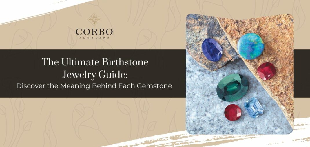 Birthstone Jewelry