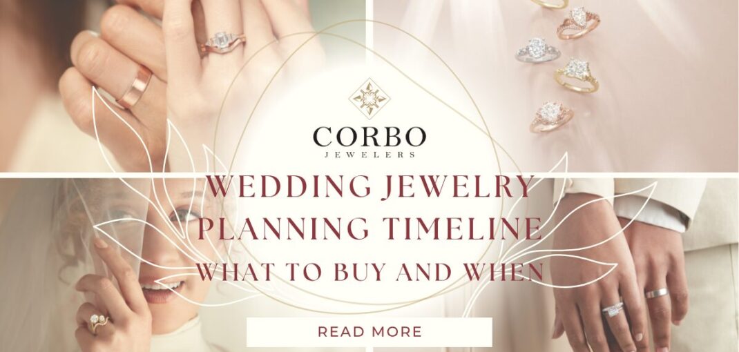Wedding Jewelry Planning