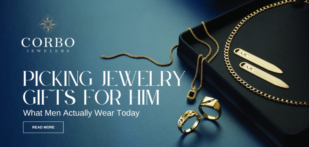 Men's Jewelry Gifts