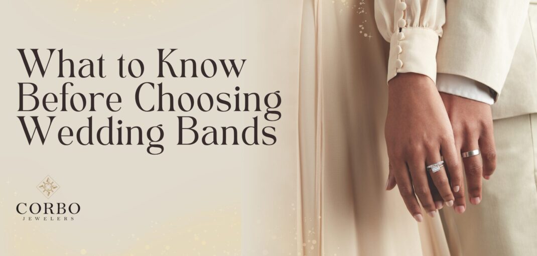 How to Choose Wedding Bands That Last a Lifetime