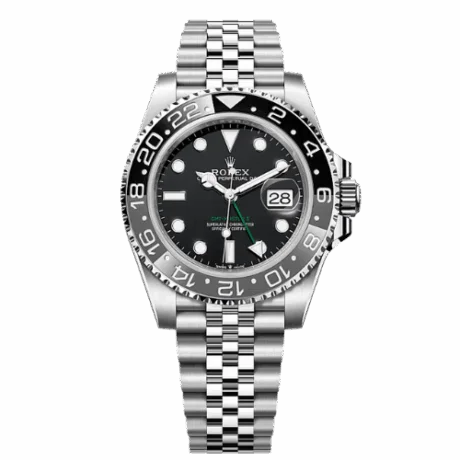 2024 Rolex GMT Master II "Bruce Wayne"