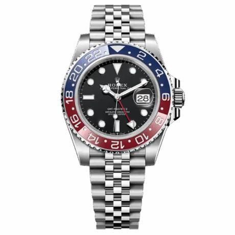 2024 Rolex GMT Master II "Pepsi"